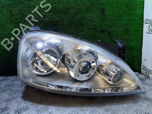 Højre forlygte OPEL CORSA C (X01) [2000-2009]  27990250