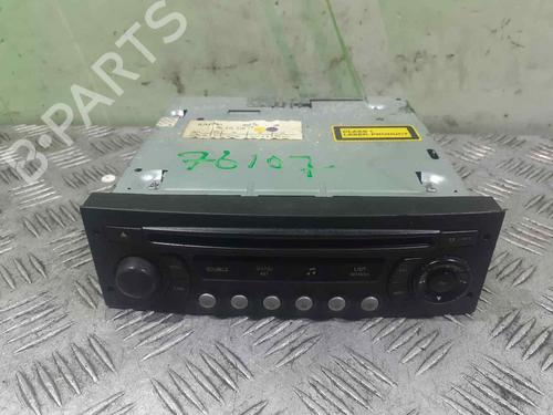 Used Radio CITROËN C4 Coupe (LA_) [2004-2013]  11691746