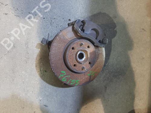 Used Right front steering knuckle FIAT FIORINO Box Body/MPV (225_) 1.3 D Multijet (225BXD1A, 225BXB1A, 225BXB11) (75 hp) 21575892