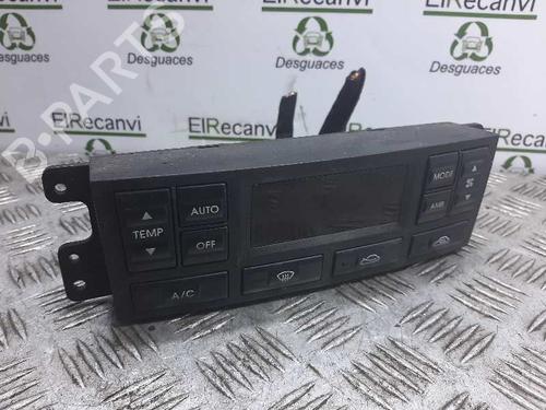 Used Climate control KIA SORENTO I (JC) 2.5 CRDi 4WD (140 hp) 6411141