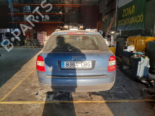 Electronic module AUDI A4 B6 Avant (8E5) | BP23448589M83