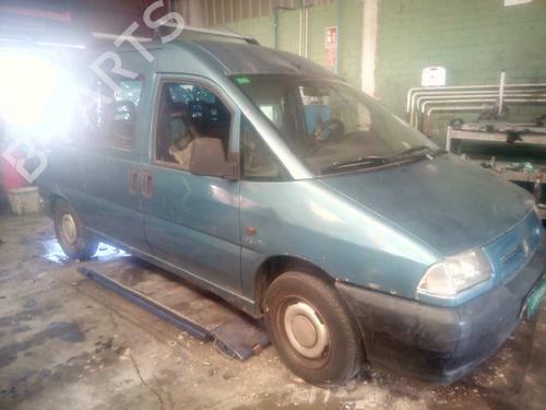 Front right window mechanism CITROËN JUMPY I (U6U_) | BP4524826C23