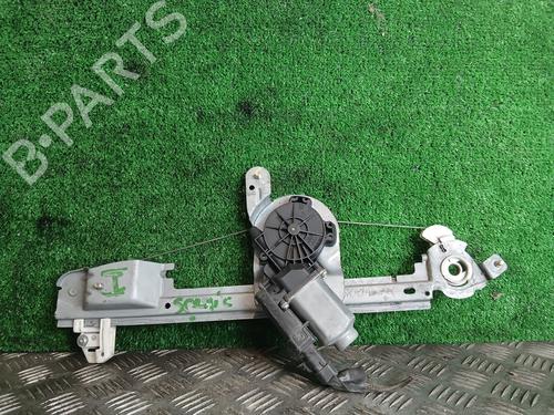Used Rear left window mechanism Rear left window mechanism RENAULT SCÉNIC II (JM0/1_) [2003-2010] 33471101 33471101