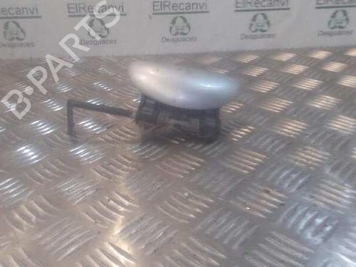 Used Front right exterior door handle Front right exterior door handle PEUGEOT 206 Hatchback (2A/C) [1998-2012] 4531619 4531619