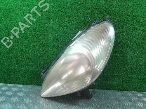 Used Left headlight CITROËN XSARA PICASSO (N68) 2.0 HDi (90 hp) 21536183