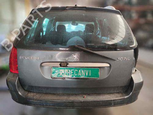 Left front window motor PEUGEOT 307 SW (3H) | BP4530081E21