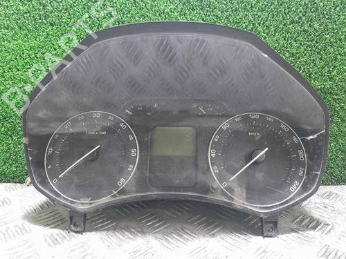 instrument-cluster-skoda-octavia-ii-1z3-20-tdi-1z0920812d-2004-2005-2006-2007-2008-2009-2010-2011-2012-2013-22345761 main image