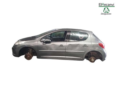 Engine control unit (ECU) PEUGEOT 207 (WA_, WC_)  | BP17962581M57 
