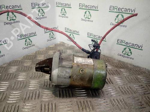 Used Starter FIAT SEICENTO / 600 (187_) 1.1 (187AXB, 187AXB1A, 187AXC1A02) (54 hp) 4536228