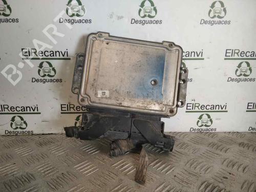 Motorstyringsenhet OPEL ASTRA H Estate (A04) [2004-2014]  15107809