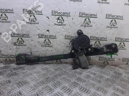 Front right window mechanism FIAT PUNTO (188_) 1.2 60 (188.030, .050, .130, .150, .230, .250) | BP18168111C23