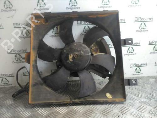 Used Radiator fan NISSAN PRIMERA (P11) 2.0 TD (90 hp) 4524495