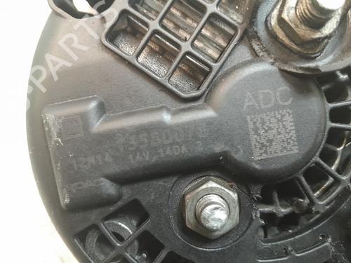 Alternator CHEVROLET CAPTIVA (C100, C140) 2.2 D | BP36233918M7 - Image 2