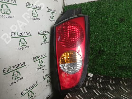 Used Right taillight Right taillight HYUNDAI ATOS (MX) 1.0 i (58 hp) 33245965 33245965
