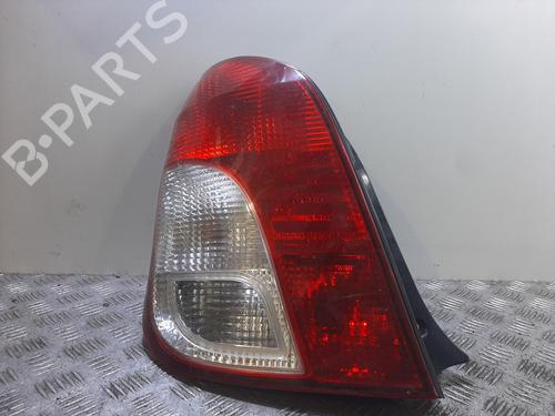 Used Left taillight KIA CARENS I MPV (FC, FJ) 1.8 i (110 hp) 29865805