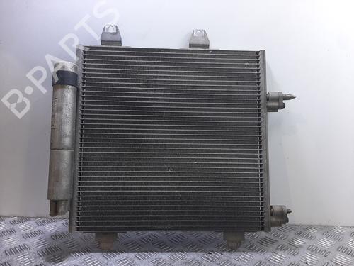 Radiador A/A CITROËN C1 (PM_, PN_) 1.4 HDi (54 hp) 31753397