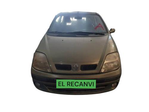 Used Parts RENAULT SCÉNIC I MPV (JA0/1_, FA0_) 1.9 dTi (JA1U) 4921957