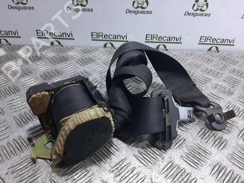 Used Rear right seatbelt RENAULT CLIO II (BB_, CB_) [1998-2016]  6636151