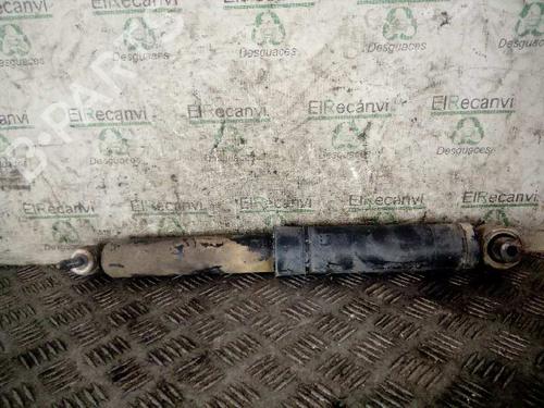 Frankberg Fensterheber Hinten Links - Für Renault Megane II 2002-2009