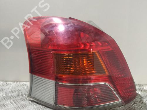 Used Left taillight TOYOTA YARIS (_P9_) 1.0 VVT-i (KSP90_, KSP90R) (69 hp) 29512369