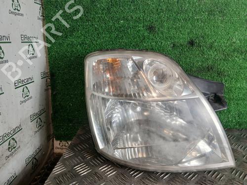 Used Right headlight KIA PICANTO I (SA) 1.1 (65 hp) 33039781
