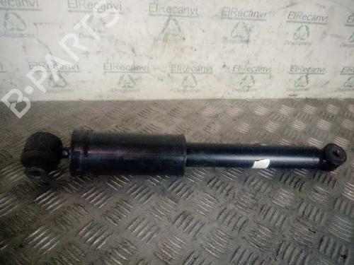 Venstre bagtil støddæmper PEUGEOT 205 II (20A/C) 1.7 Diesel (60 hp) 4514918