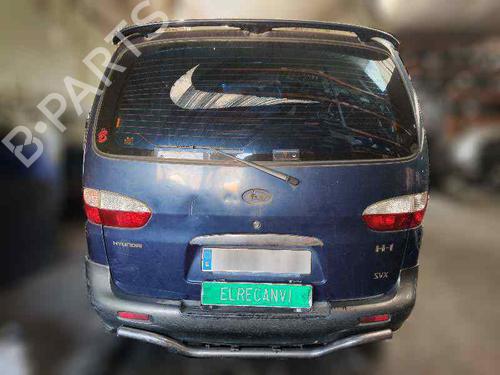 Oliekøler HYUNDAI H-1 / STAREX Bus (A1) 2.5 TCi | BP5566803M33