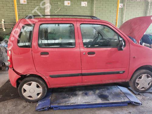 Front right window mechanism SUZUKI WAGON R+ (MA) 1.3 (RB413) | BP4529409C23 - Image 4