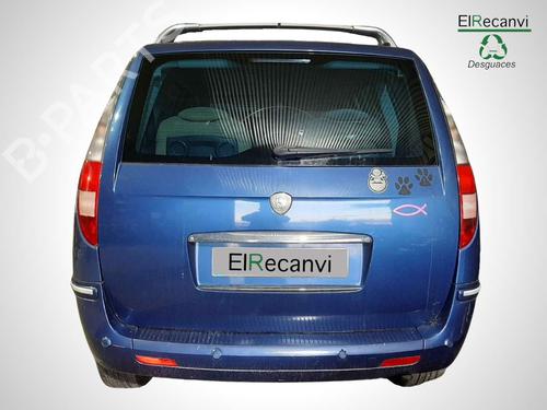 Airco bedieningspaneel LANCIA PHEDRA (179_) 2.2 JTD (179AXC1A) | BP10231276I5