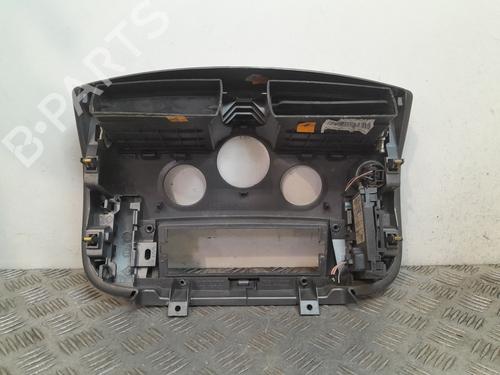 Used Air vent Air vent RENAULT SCÉNIC II (JM0/1_) [2003-2010] 36220223 36220223