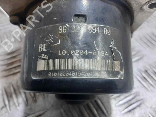 ABS pump PEUGEOT 206 Hatchback (2A/C) 2.0 HDI 90 | BP13010666M43 