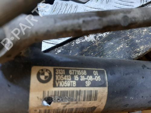 Left front shock absorber BMW 1 (E87) 120 d | BP27345609M16