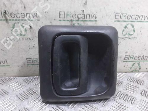 Used Front left exterior door handle PEUGEOT BOXER Van (230L) [1994-2006]  4897272