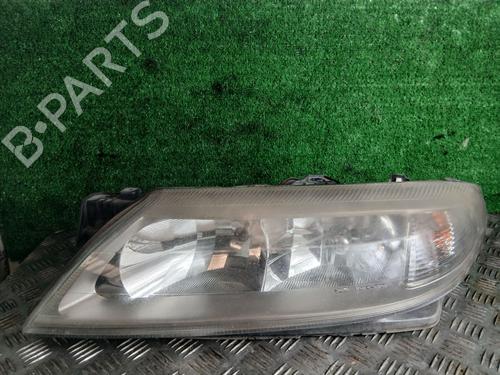 Used Left headlight RENAULT LAGUNA II Grandtour (KG0/1_) [2001-2007]  32172746