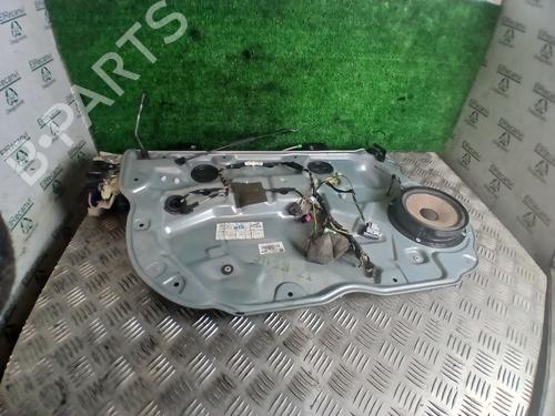 Used Front left window mechanism VW POLO IV (9N_, 9A_) 1.4 16V (80 hp) 31803837