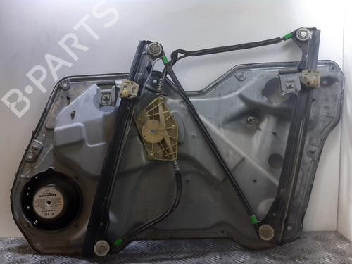 Used Front left window mechanism Front left window mechanism SEAT LEON (1M1) [1999-2006] 34195356 34195356