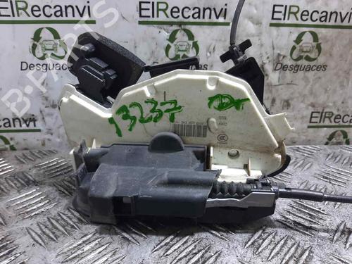 Used Front right lock SEAT LEON SC (5F5) [2013-2018]  16958324