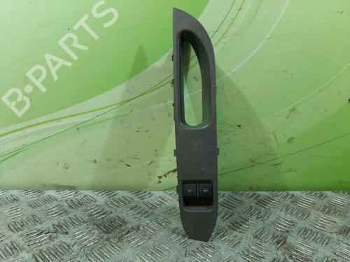 Used Left front window switch SEAT IBIZA III (6L1) [2002-2009]  12537702