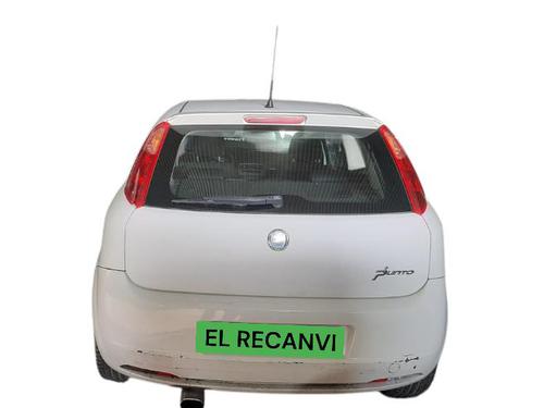 Left headlight FIAT GRANDE PUNTO (199_) 1.3 D Multijet (199.AXD11, 199.AXD1A, 199.AXD1B,... | BP31644034C28