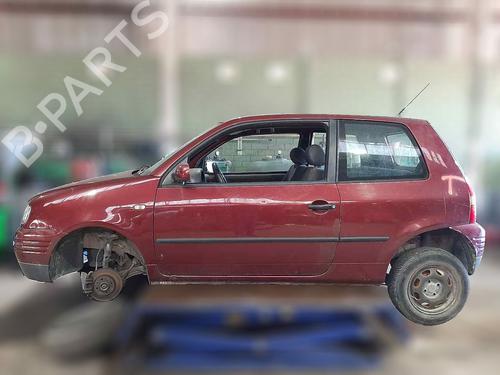 Front right lock SEAT AROSA (6H1) 1.0 | BP6999117C97 