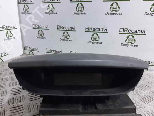 Used Display monitor RENAULT LAGUNA II Grandtour (KG0/1_) 1.9 dCi (KG0G) (120 hp) 7118305