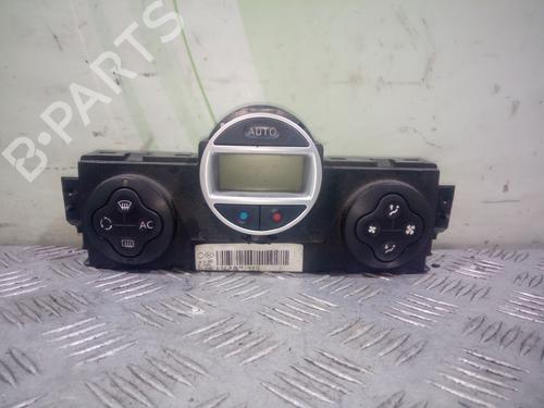 Used Climate control Climate control RENAULT SCÉNIC II (JM0/1_) [2003-2010] 10080820 10080820
