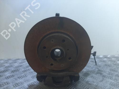 Used Right front steering knuckle Right front steering knuckle SUZUKI SWIFT IV (FZ, NZ) 1.3 DDiS (AZG413D, ZC02S, ZC92S) (75 hp) 33994749 33994749