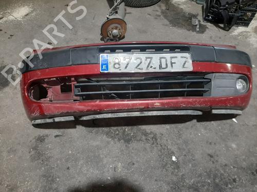 Used Front bumper CITROËN XSARA PICASSO (N68) 1.6 HDi (109 hp) 31641160