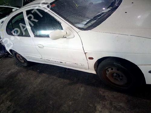 Front right window mechanism RENAULT MEGANE I (BA0/1_) 1.9 dTi (BA1U) | BP4545609C23 