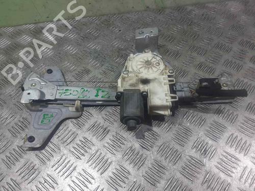 Used Rear left window mechanism CITROËN C4 I (LC_) [2004-2014]  10681452