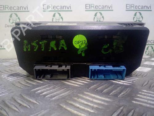 Commande Chauffage OPEL ASTRA H (A04) 1.7 CDTI (L48) | BP4541860I5