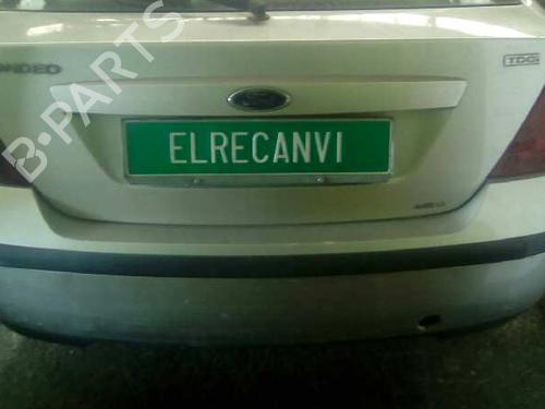 Left front window switch FORD MONDEO III (B5Y) 2.0 16V TDDi / TDCi | BP4530353I27