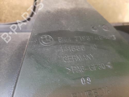 Used Front slam panel Front slam panel 37407808 37407808
