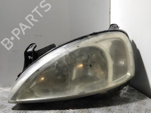 Venstre forlygte OPEL COMBO Box Body/MPV 1.3 CDTI 16V (75 hp) 30580200